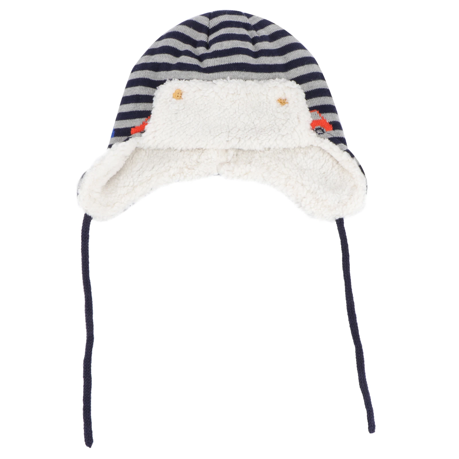 

Baby Cotton Ear Cap Kids Hat Warm Elastic Outdoor Autumn Children Ear Protection Soft Comfortable H made