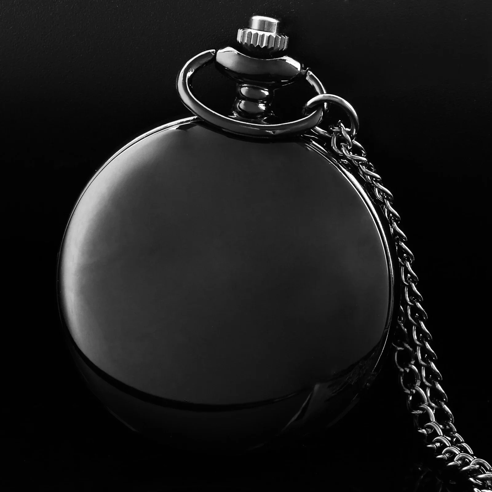 To My Grandson Quartz Pocket Watch Retro Pendant Necklace Best Gift for Grandson Souvenir Vintage Exquisite Birthday Pocketwatch