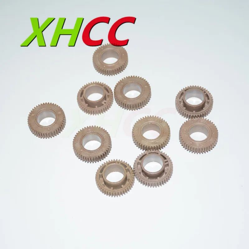 10pcs. JAPAN JC66-01254A Upper Fuser Roller Gear 45T for Xerox 3140 3155 3160 3200 3210 3220 3250 3125 for DELL 1130 1133 1135