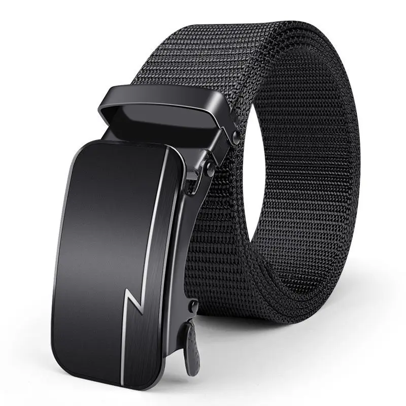 100 110 120 130 140 150 160cm Men Belt Nylon Breathable Belts For Men Cowboy Designer Belt Outdoor Tactical Belt Military