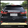 렉서스 2016-2020 RX270 RX350 RX450 RX330 RX440H 테일 램프 DRL 미등 LED 전구 턴 도구, 자동차 액세서리, 2 개 4