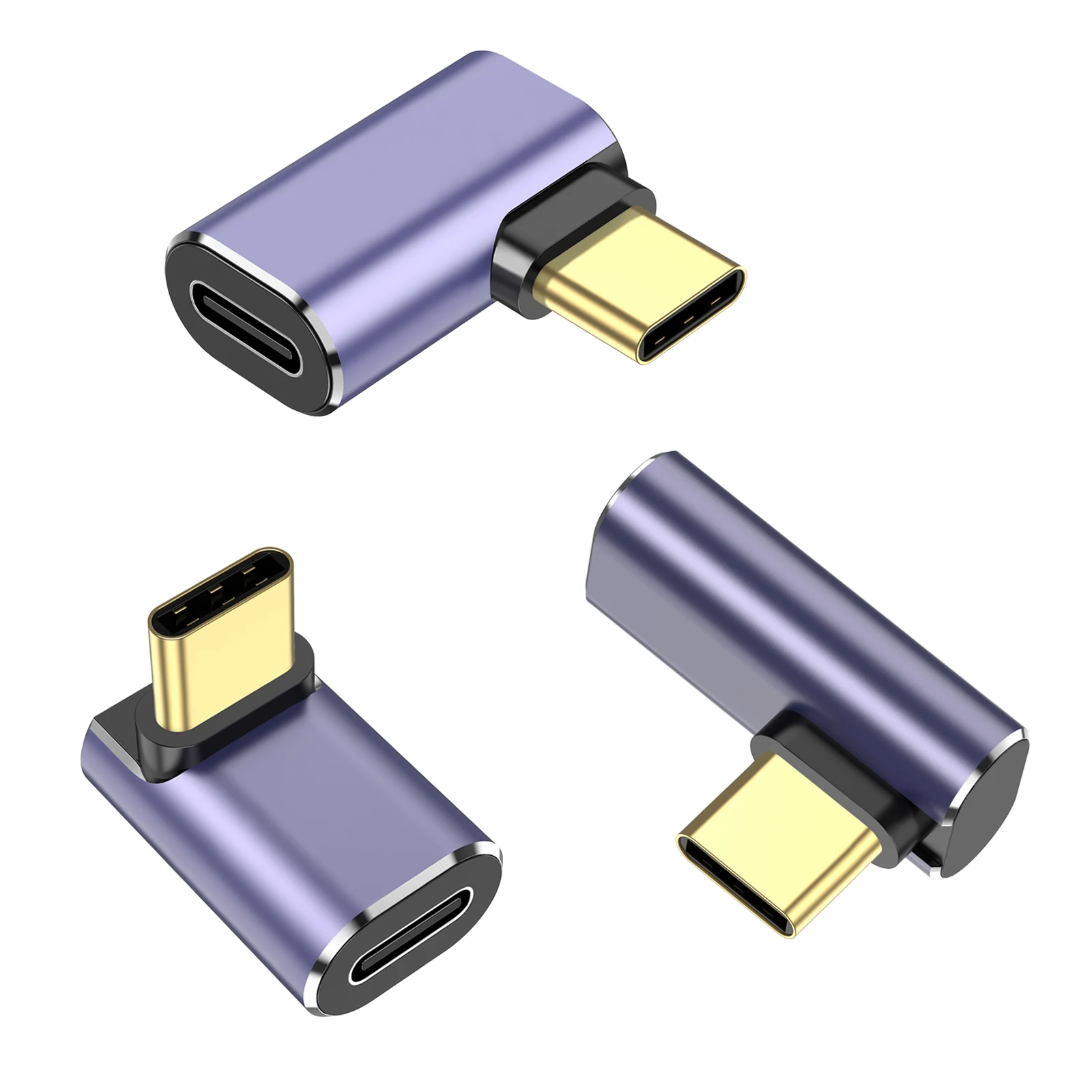 

USB C 4.0 Adapter USB-C To USB-C 4 40Gbps OTG Extension Cable Adapter Type C Male To Female Converter For PC Laptop Smartphone