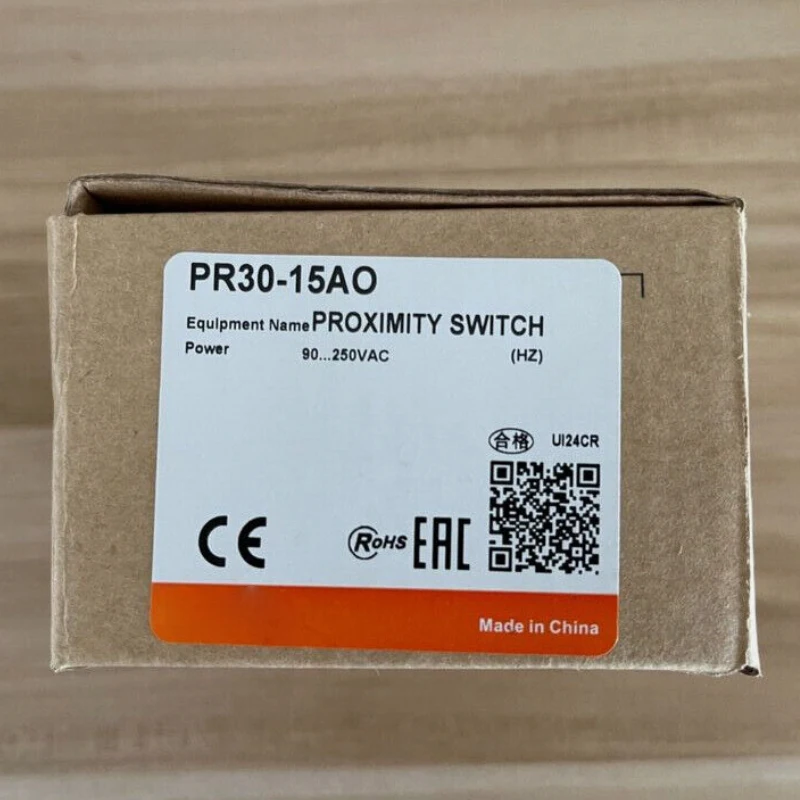 

2PCS PR30-15AO PR30-15AC PR30-15DO Switch Sensor New High-Quality