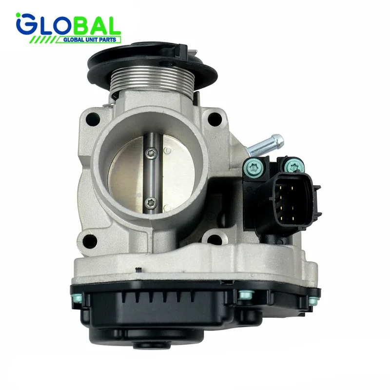 OEM 96439960 New Throttle Body Suit For Deawoo Chevrolet Matiz Spark M2001.0L Car Accessories Tools 96611290