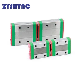 MGN12C or MGN12H linear bearing sliding block match use with MGN12 linear guide for cnc xyz diy 1pcs