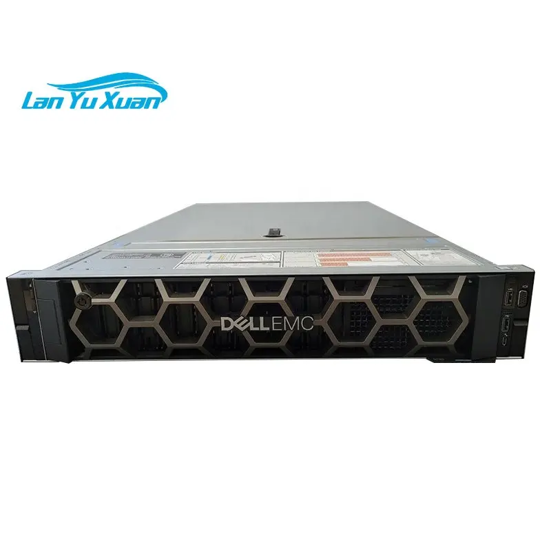 Original Dell PowerEdge Rack Server  Xeon silver 4210R Processor 8X2.5 bays poweredge r740 server