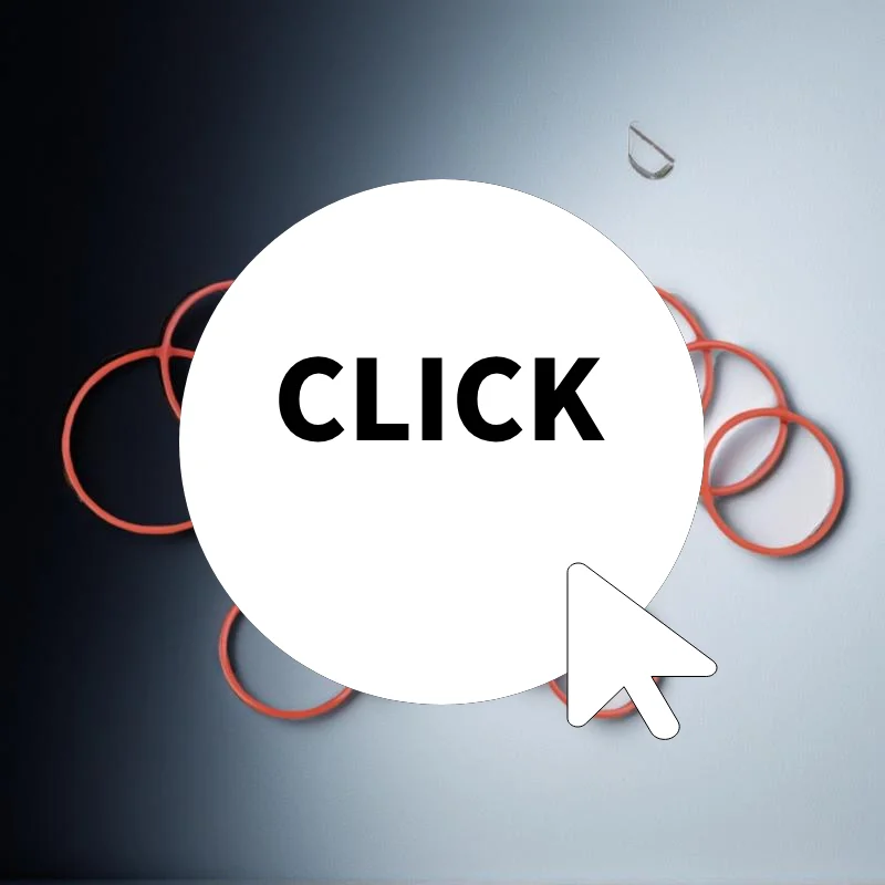 10PCS Silicone O Ri…