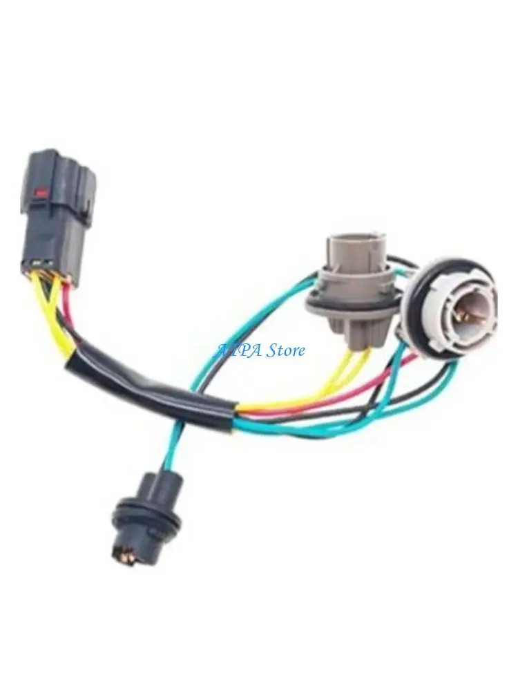 

U13C Corrosion Resistant Tail Light Harness Plugs Direct Fit 92480A9020 for Car Use