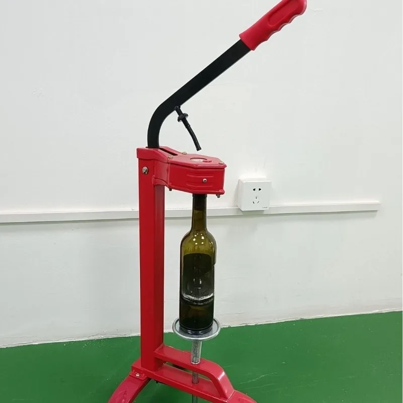 

Wine stopper Manual stopper Wine making equipment Wine cork stopper sealing machine