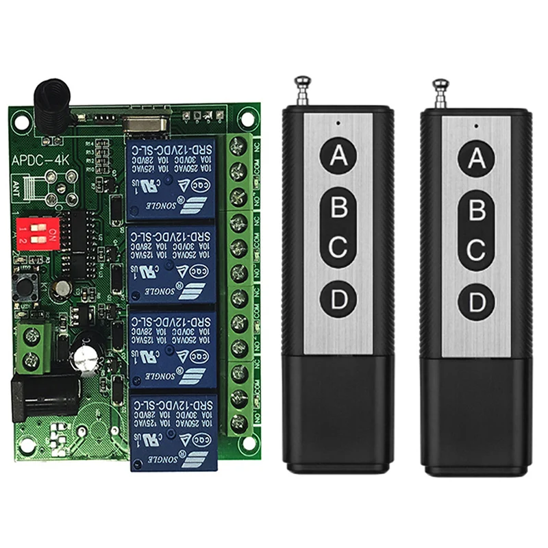 433Mhz Universal Wi… - image