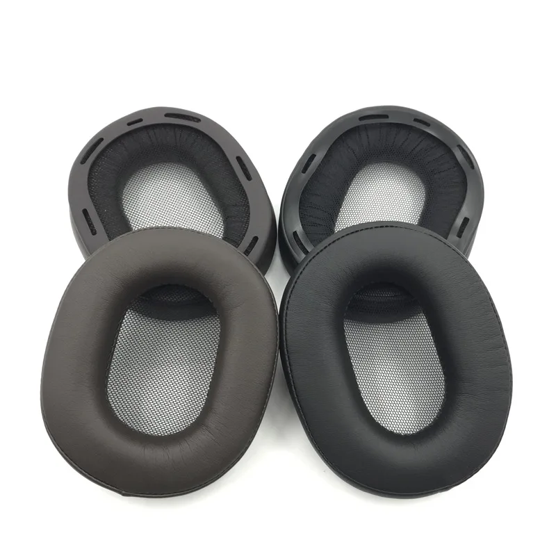 SHELKEE Ear Pads Replacement Earpads for Sony MDR-1R MDR-1RNC MDR-1RMK2 Headphones Ear Cushion Cover Repair Parts