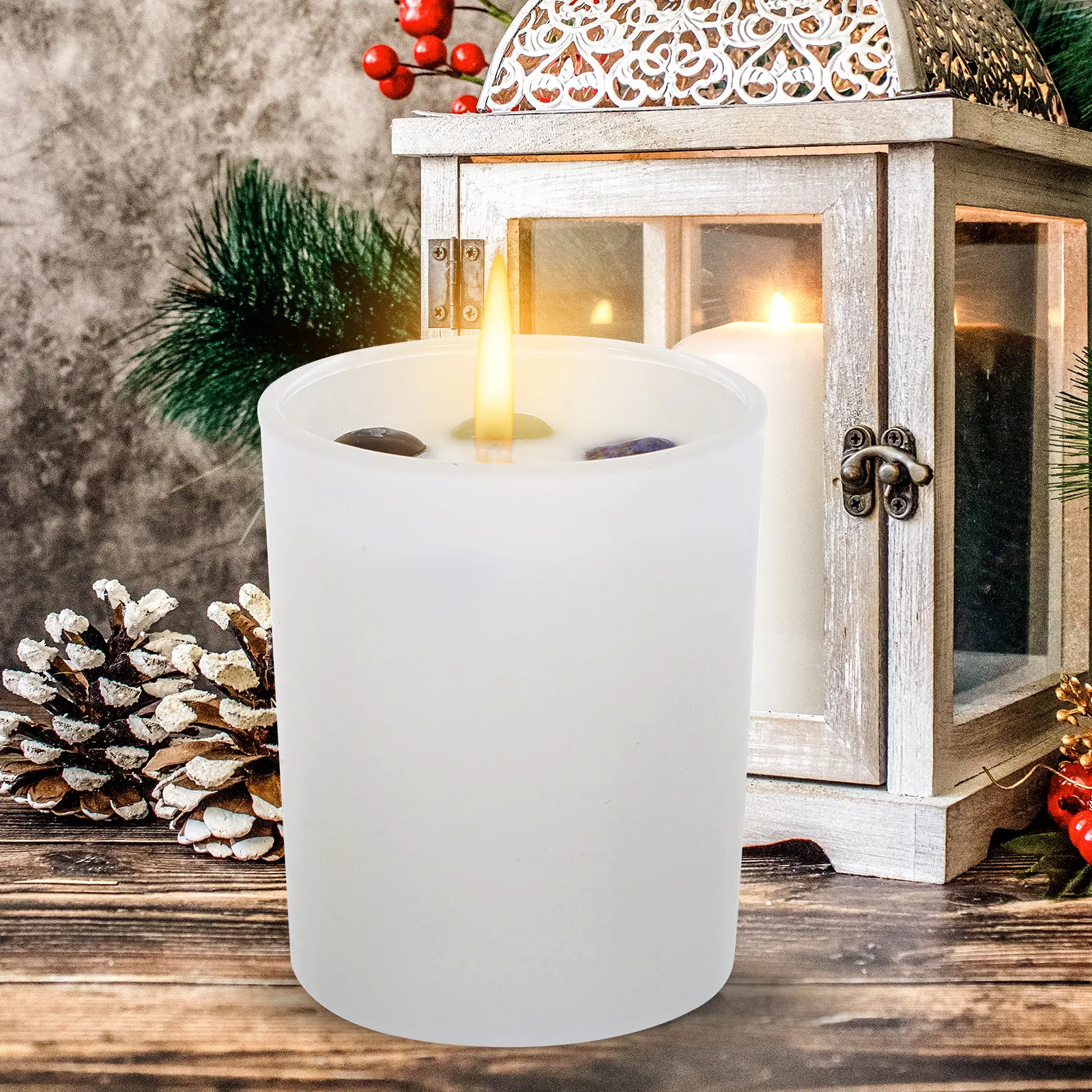Smokeless Scented Aromatherapy Elegant Minimalist Design Long-Lasting Fragrance Comfortable Ambiance Birthday Gift