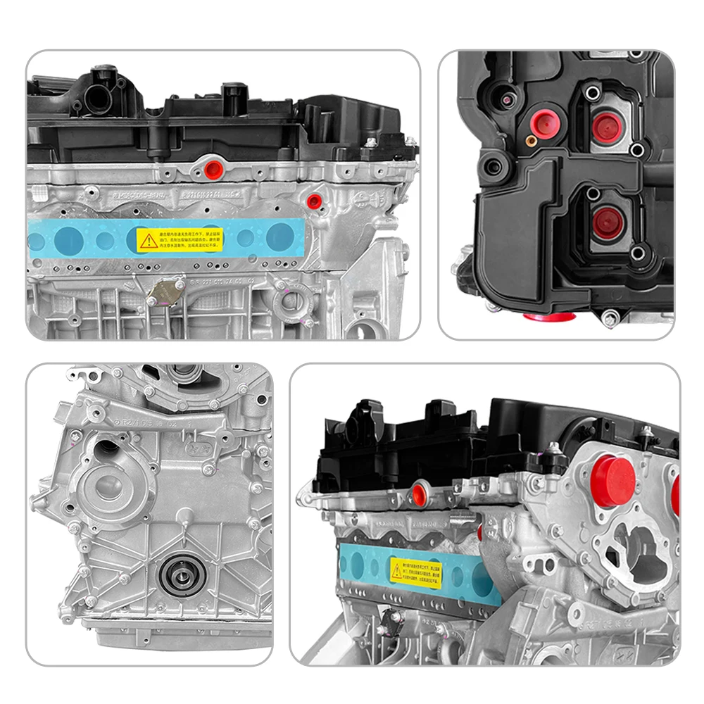 Raceorly Low Price Vehicle Engine System Parts Engine Assembly For Mercedes-Benz M271 A2710108544 A2710108097 A2710107301