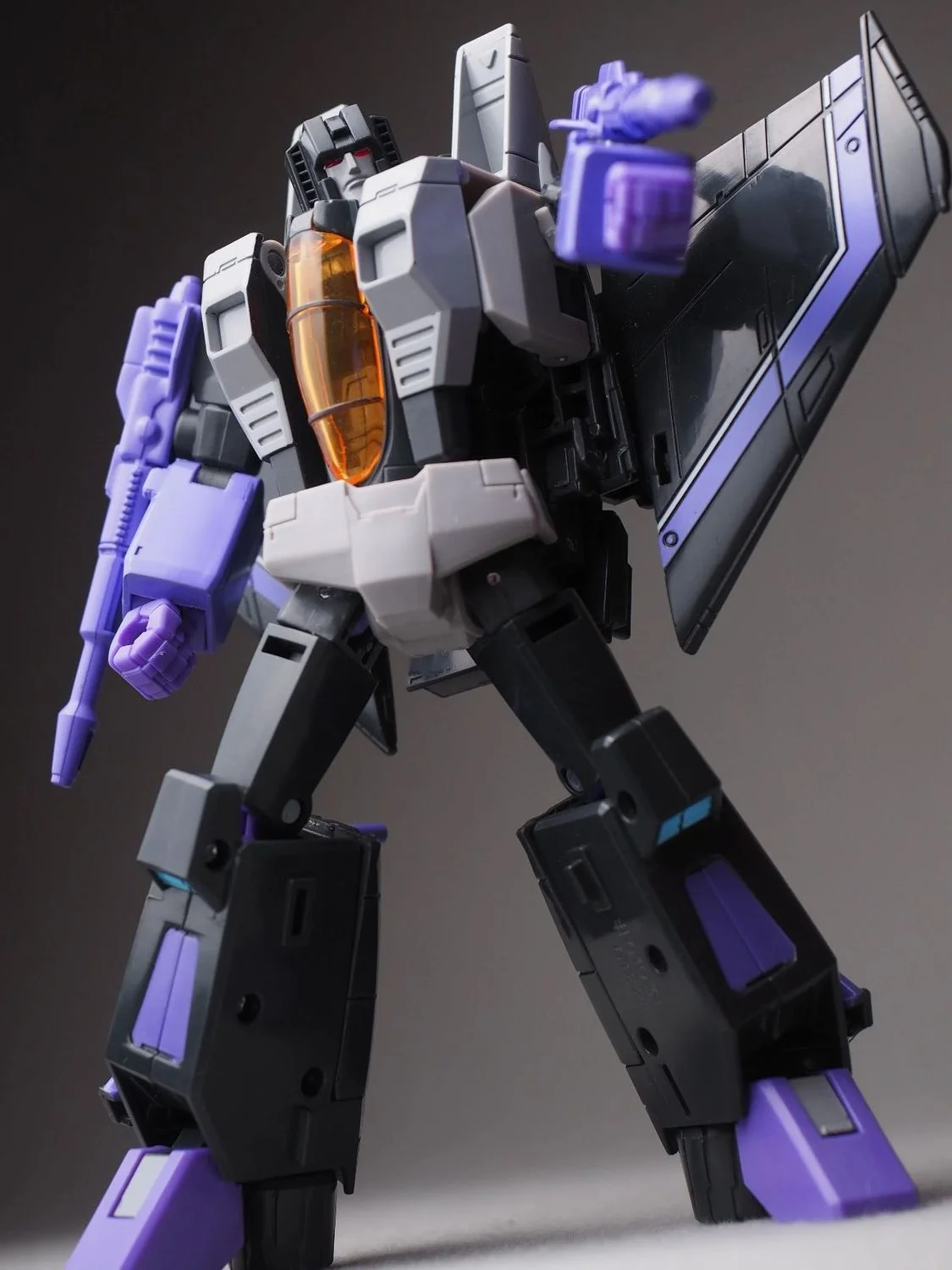 KO Transformation JCS SS86 G1 Starscream Action Figure Skywarp Figure Thundercracker Figure Collection Model Transformable Gift