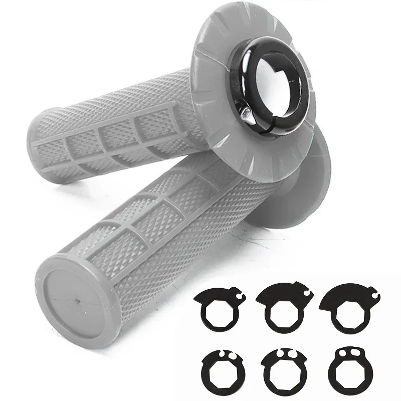 FOR Off-road Motorcycle Handle Glue Modified From Non- Soft Handle Cover