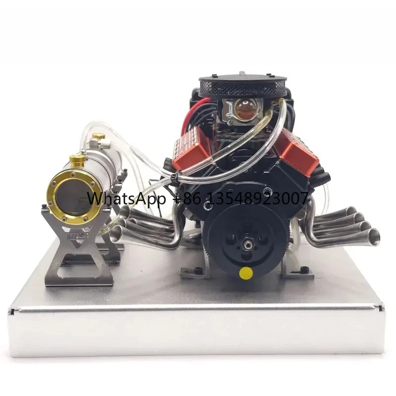 FS-V800WGPC Engine …