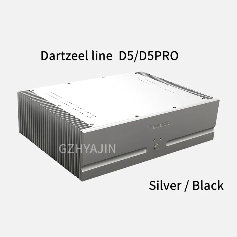 

Refer to Dartzeel line 150W*2 D5/D5PRO dual channel HIFI post amplifier ON power tube MJL3281A/MJL1302A