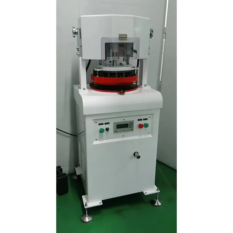 Fully Automatic Commercial-Grade Dough Divider Separator Bun Rounder Ball Machine Touchscreen Interface 1g Precision