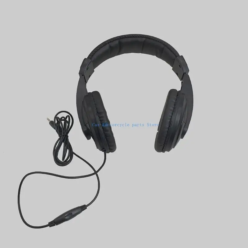 

Y9UC Cylinder Stethoscope Diagnostic Tool Car Engine Cylinder Noise Tester Detector Automotive Hearing Tools