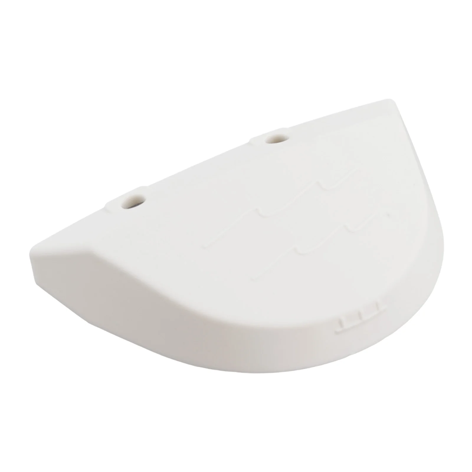 Brand-New High-quality Pool Wing Pod Shoe Comb Kit Left Wing White Reliable ABS Cost-effective Solution Brand-New