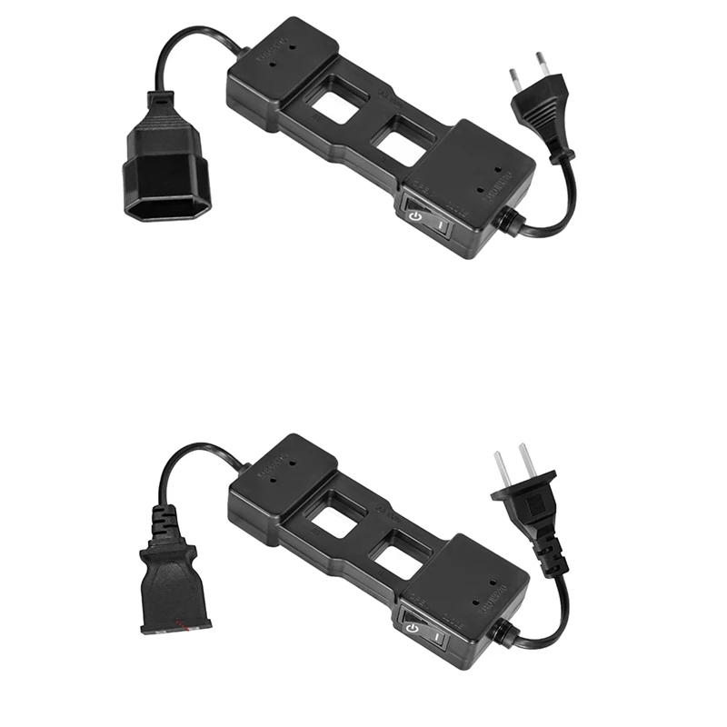 

7400A Line Splitter For Clamp Ammeter Or For Multimeter, Current Value Of A Single Wire Inside Widedemand