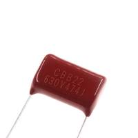 5pcs CBB22 470nF 630V 474J630V 630V474J 5% P20 Metallized Polypropylene Film Capacitor