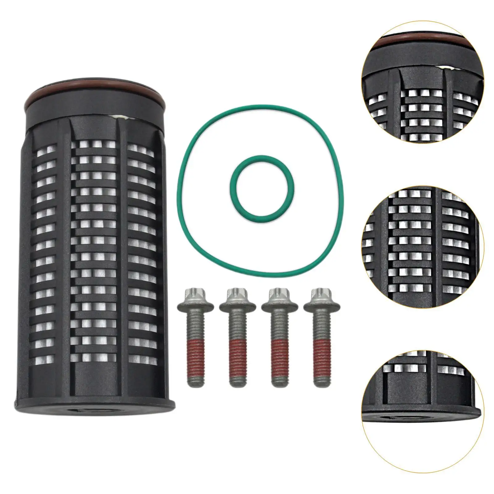 ناقل الحركة مع مجموعة استبدال قوية لحشية البراغي لاستبدال C8 24045729