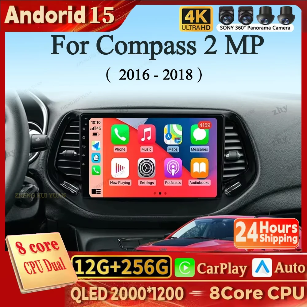 Carplay 4G Stereo W… - image