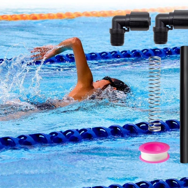 Kits remplacement du chlorateur pour l'alimentation automatique R172272 / R172091 / R171097 Amélioration précision des