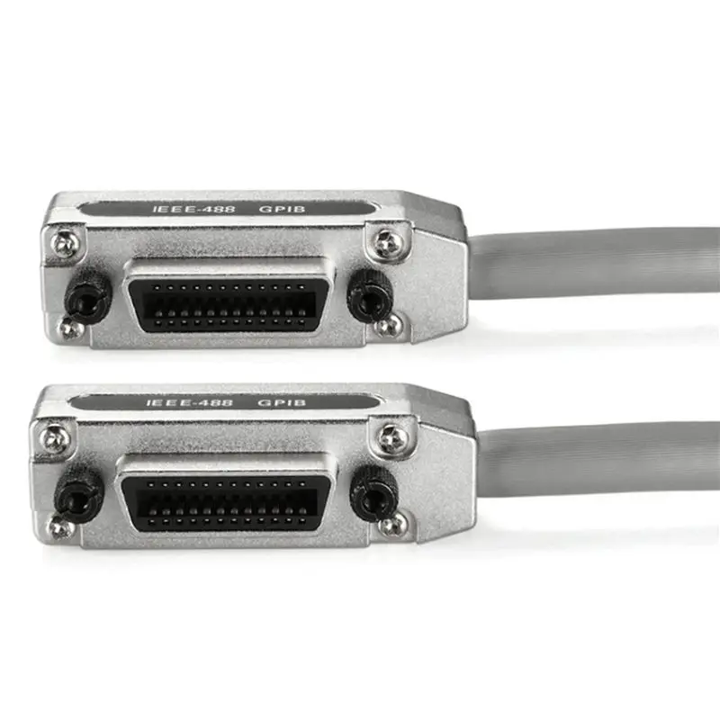SQPP-5X 1M IE488 Gpib Data Cable Industrial-Grade Communication Transmission Cable Terminal Pci Industrial Control Cable