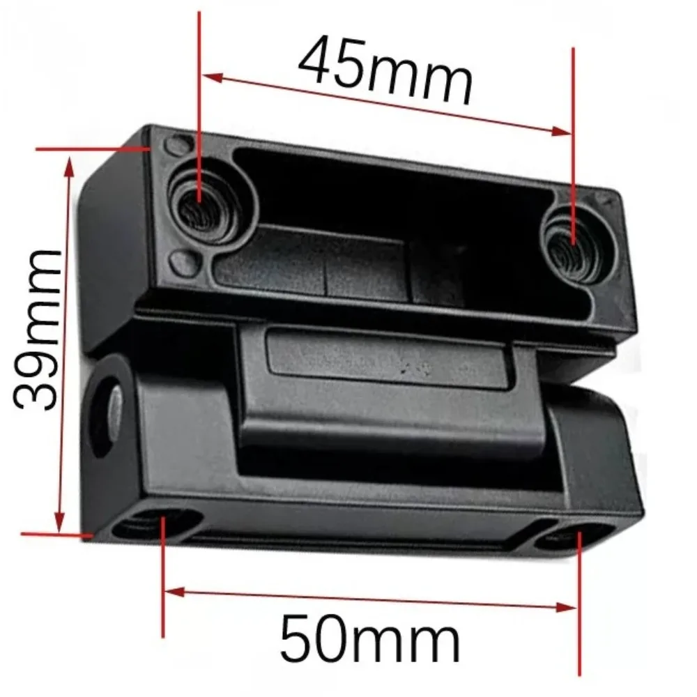 Damping Hinge CL219 Hinge Computer Panel Box Hinge Bracket Metal for Injection Molding Machine