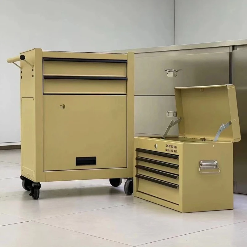 Hair Tool Cart Barber Shop Cart Hair Stylist Hair Cutting Cabinet Perm Dyeing Bar Storage Storage Toolbox