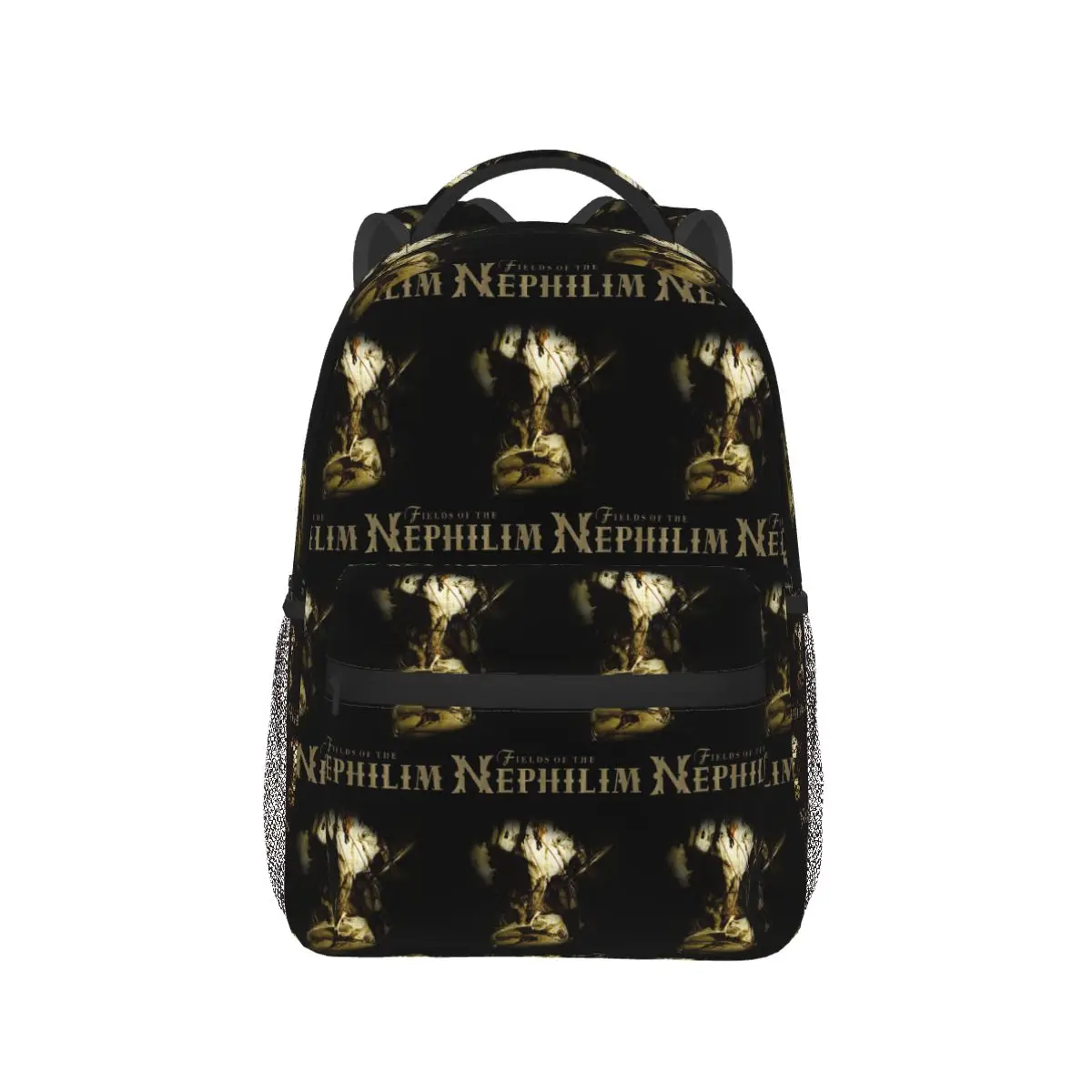 

Dust And Shadows Gothic Western Spirit Backpack Hot Sale Daypack Large Capacity Children BookBag School Bag Shoulder Bags