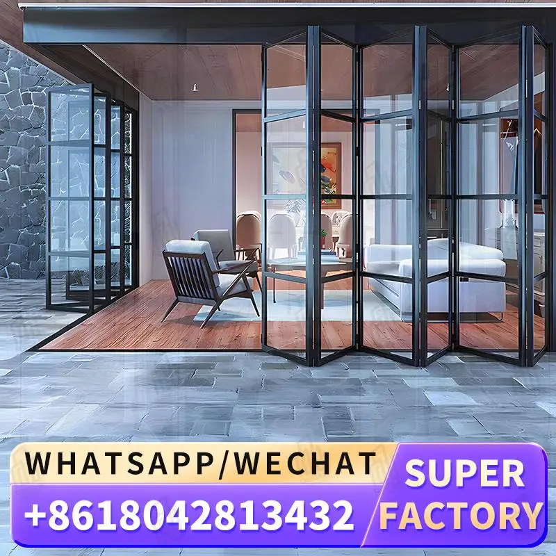 Soundproof Folding …