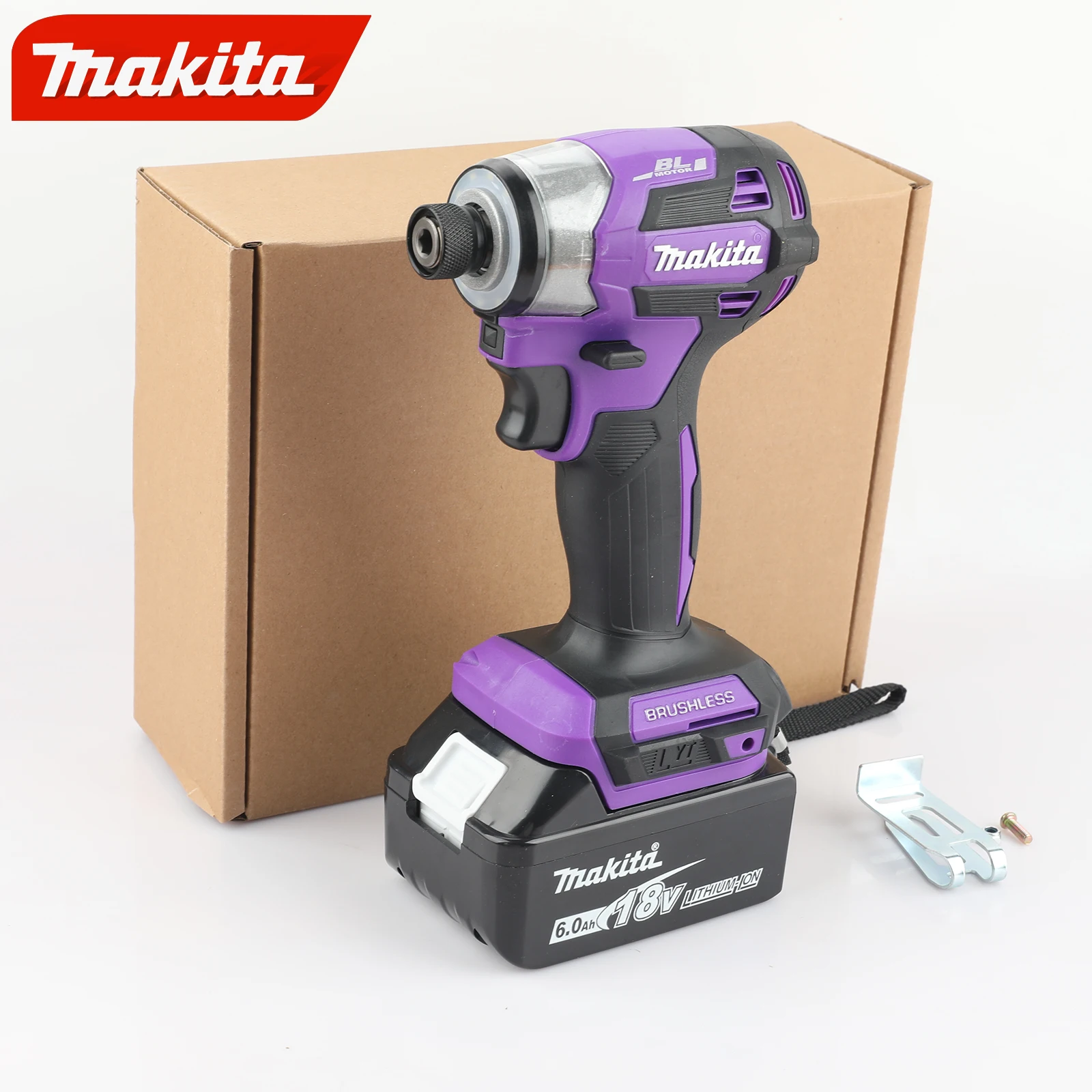 Makita 18V Cordless Impact Driver