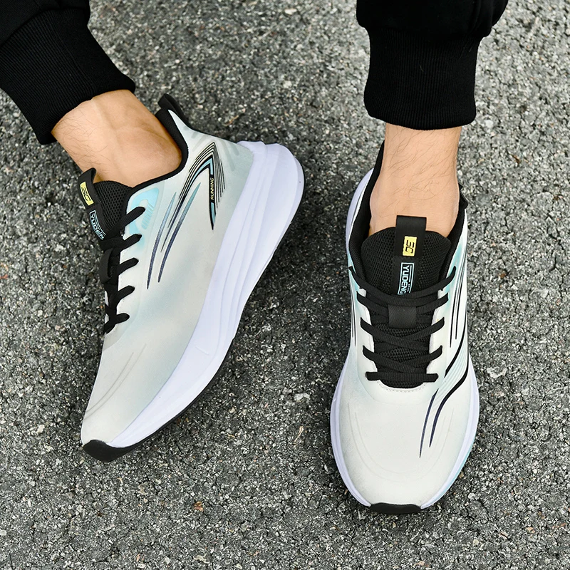 

2025 new men's sneakers,running shoes,jogging shoes,casual shoes Best-Selling Lightweight Affordable Travel Outdoor Daily Wear