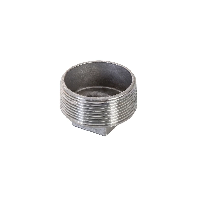 304/316 Stainless Steel Plug Buckle Plug Square Plug
