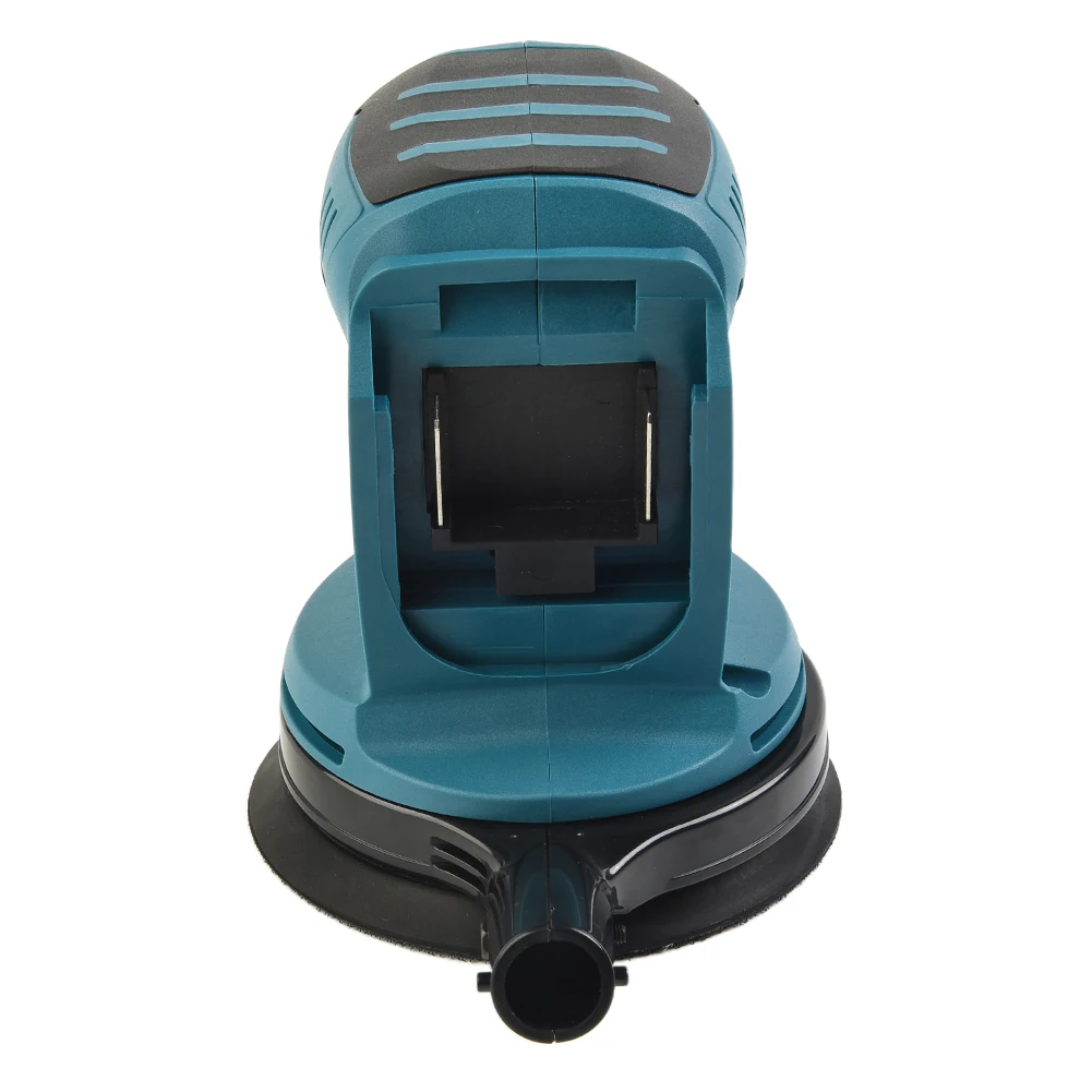 

Clearance Sale Electric Polisher Electric Orbital Sander 125mm Wood Grinder Polisher Sand Machine For 18V Tool Abrasive Tools