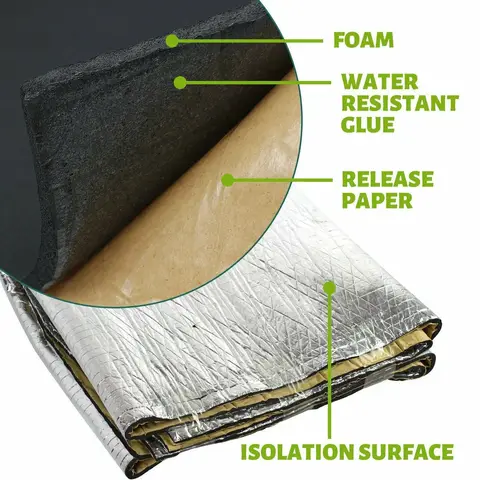 10 best sales heat isolation - №6