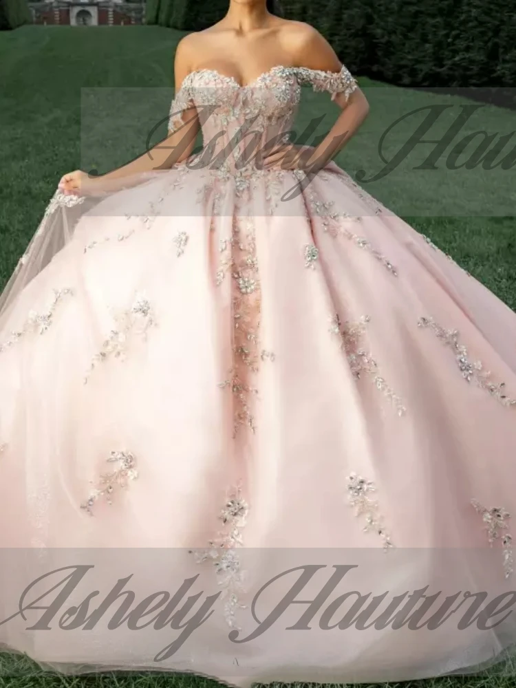 Customized Blush Pi… - image