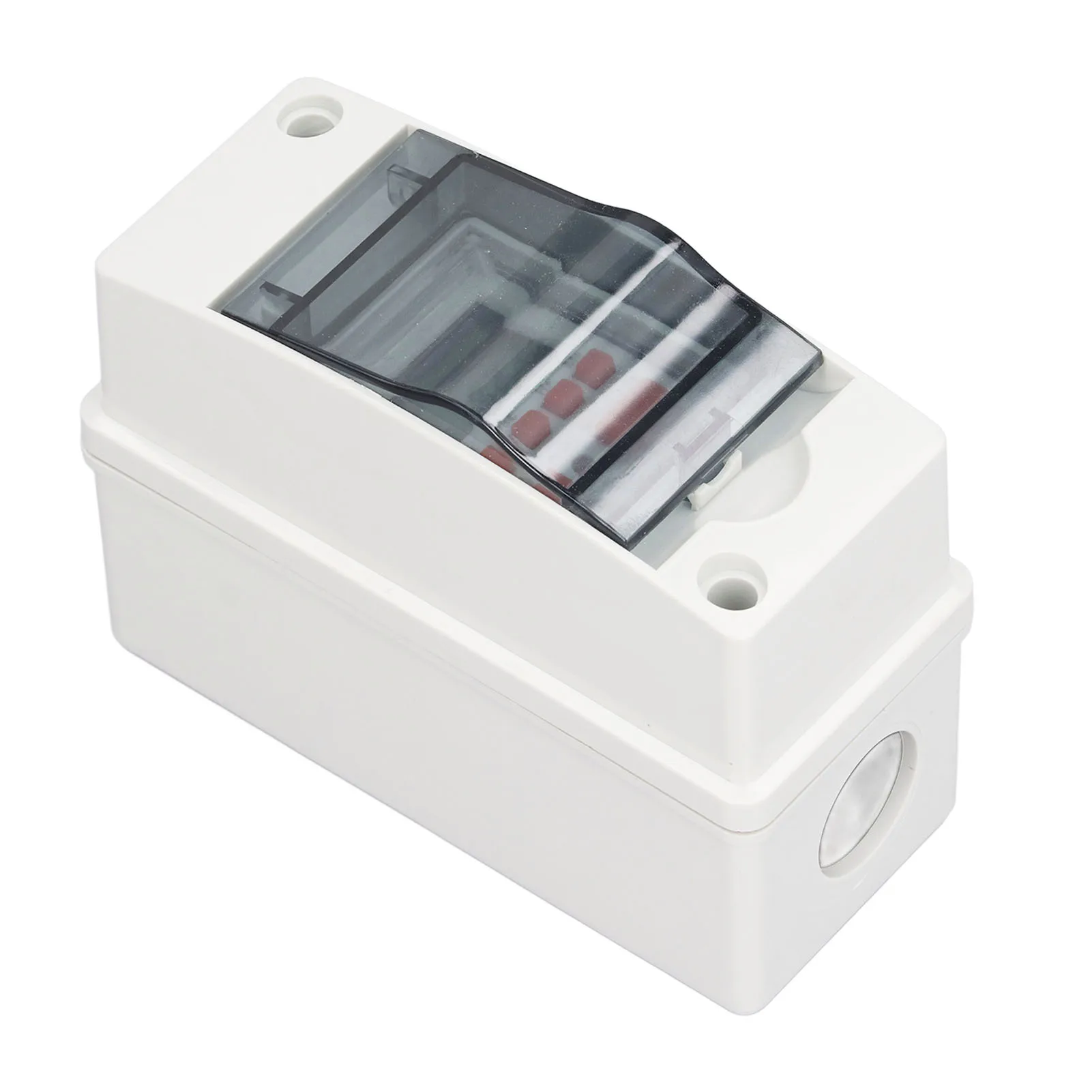 Timer Switch 7 Day 28 On Off Schedules Programmable LCD Display Digital Timer Switch with Waterproof Box AC85‑265V