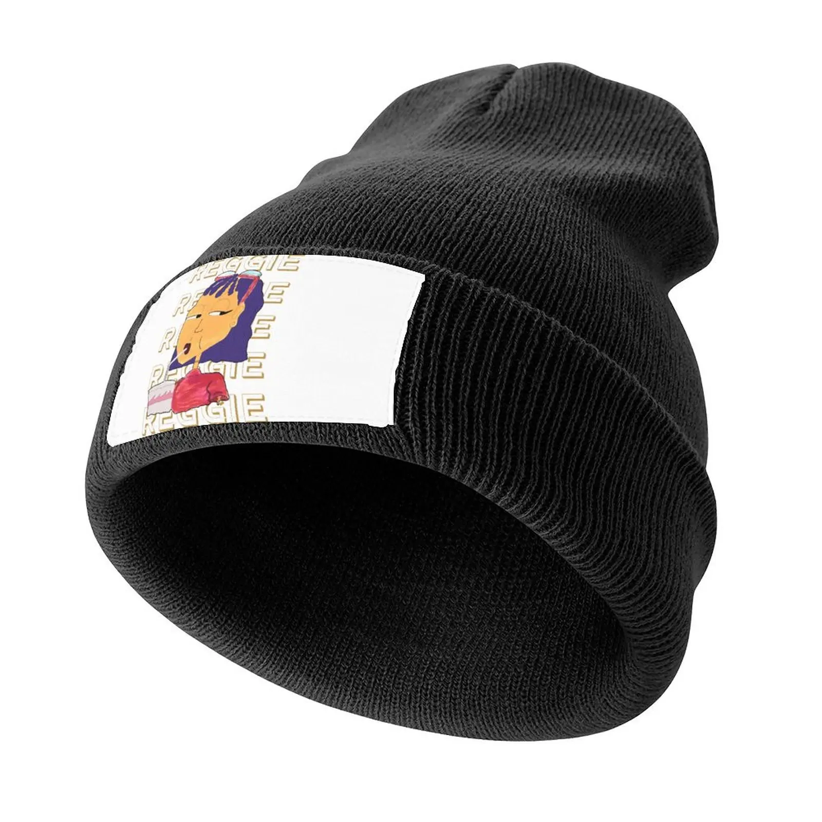 

Reggie Rocket Power Shirt Knitted Cap Snap Back Hat Brand Man cap Mountaineering Men's Luxury Women's