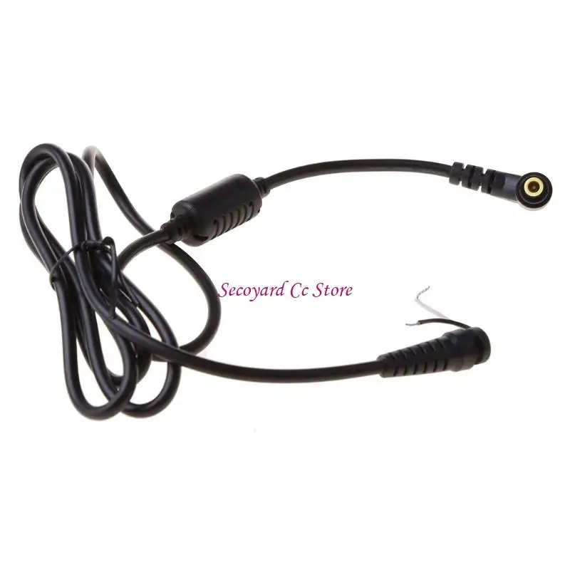 N3UC Cavo servizio pesante per NP-RV408 Laptop 5,5x3,0 mm Plug maschile L a forma L