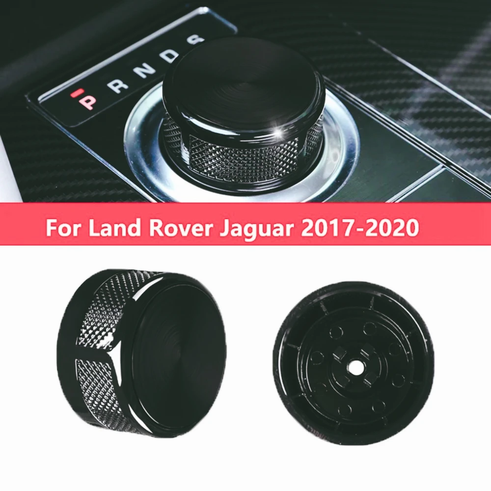 Perilla  palanca  cambios giratoria para Range Rover Vogue Evoque Velar SV 2013-2022 Reemplazo  tapa  palanca  cambios para Land