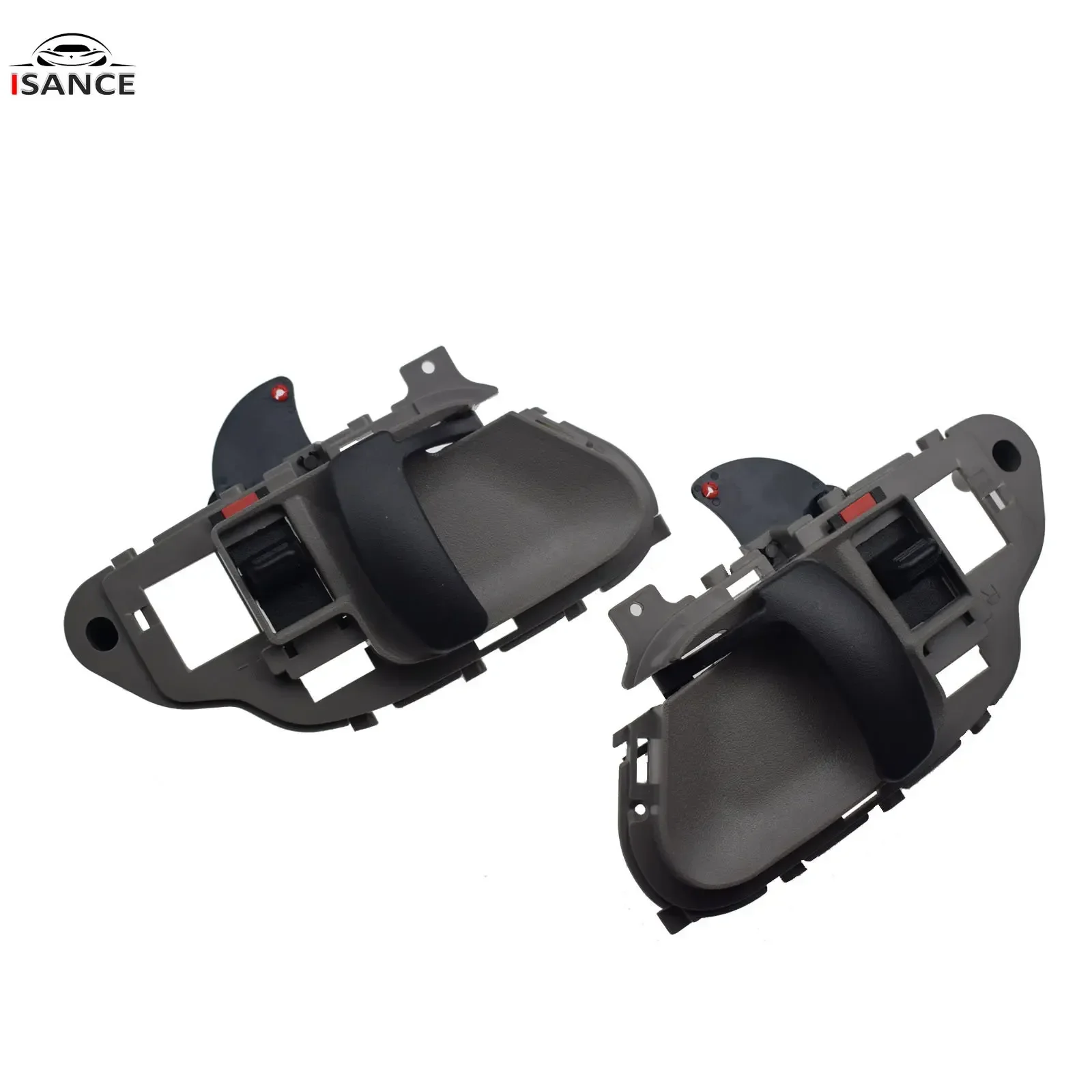 مقبض الباب الداخلي الأمامي الأيسر/الأيمن لسيارة شيفروليه C1500 C2500 تاهو كاديلاك إسكاليد جي إم سي سييرا يوكون