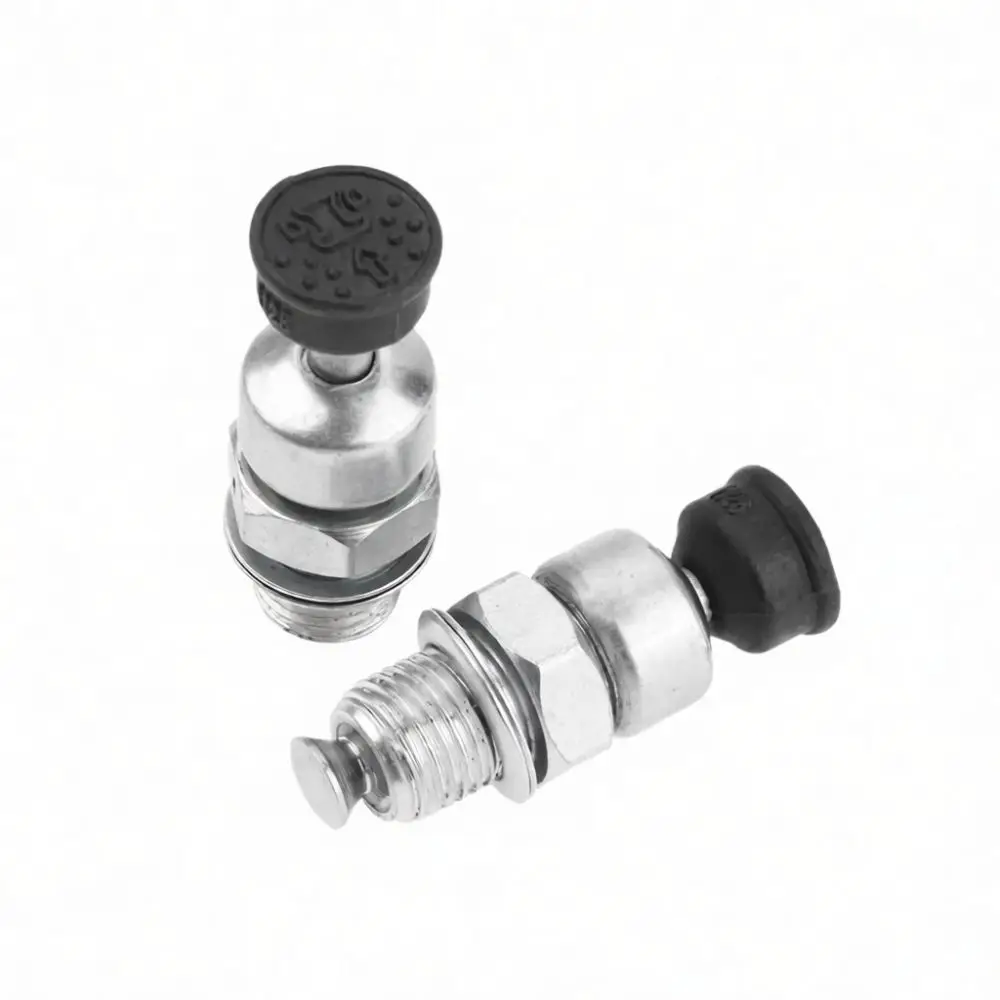 For Stihl MS660 MS440 MS390 MS381 MS026 029 036 066 MS260 Chainsaw Decompression Valve Engine Cylinder Pressure Adjuster