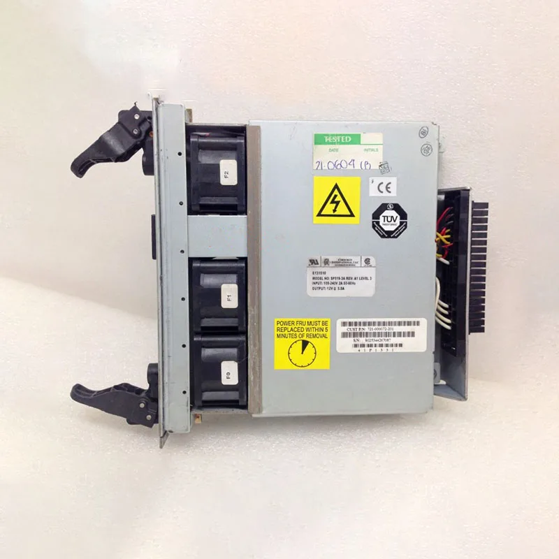 E131510 SP519-3A REV A1 Power Supply 12V5.8A 721-000072-20 Before Shipment Perfect Test