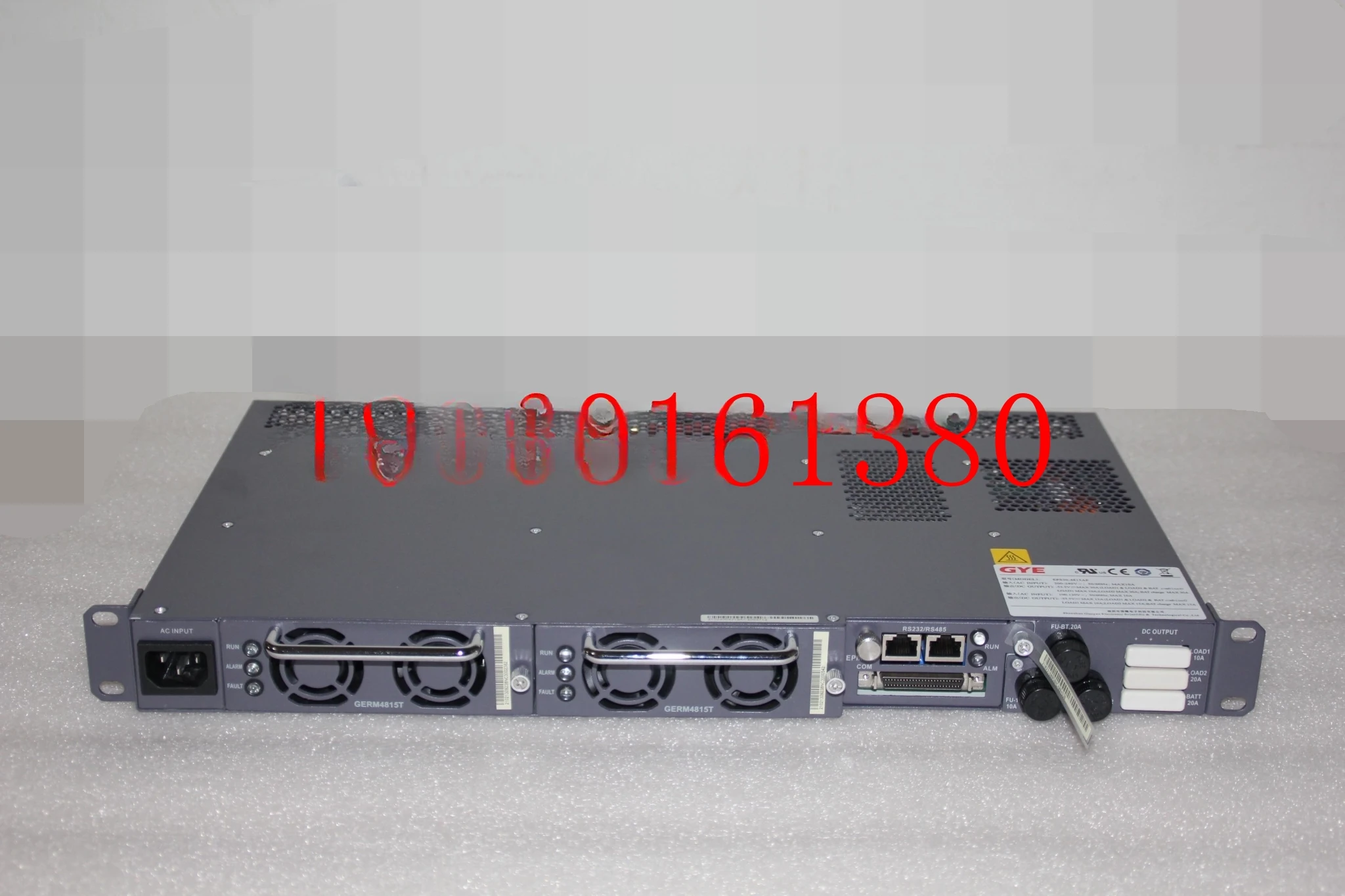 

Etp4805 4815 4830 4850 48100 Power Olt Power Supply