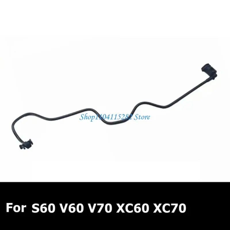 

A2BF Car Coolant Breather Pipe 31368200 31319051 31273916 for XC60 V70 XC70 Engine Radiator Water Hose Replacement