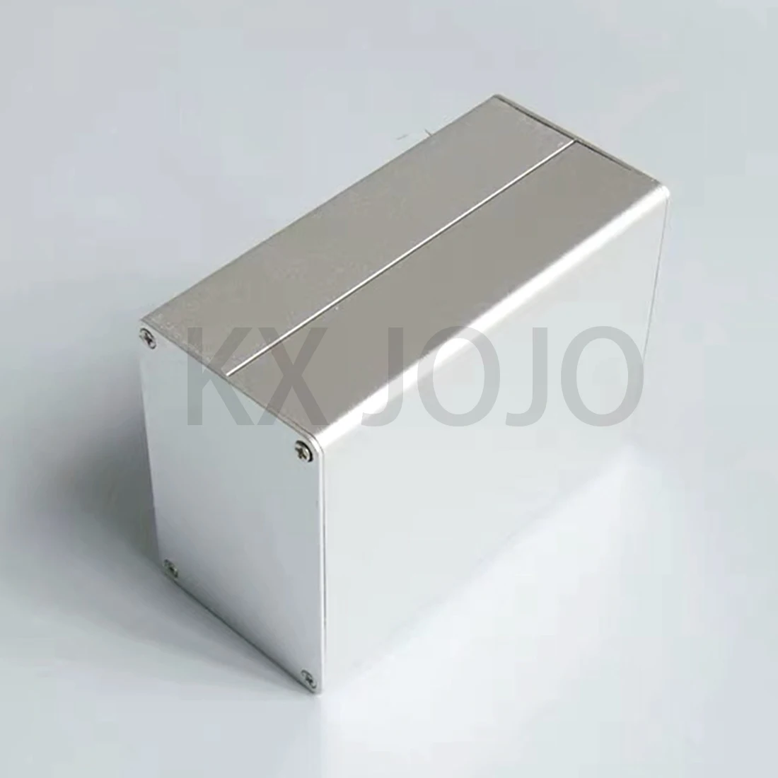 Aluminum Enclosure 90*59*100/110/120/170mm Black/Silver Waterproof Box Split Case Electronic Box DIY Power Housing Instrument